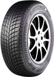 Pneu 225/55 R17 LM001 RFT 97H * 3PMSF . D B 72 TL - Bridgestone