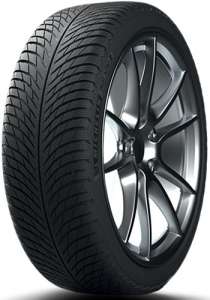 Pneu 245/40 R19 PILOT ALPIN 5 98V XL FR 3PMSF . D B 70 TL - Michelin