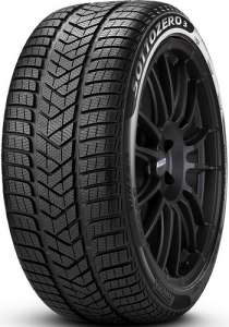 Pneu 205/50 R17 WINTER SOTTOZERO 3 93H XL AO1 MFS 3PMSF . C B 71 TL - Pirelli