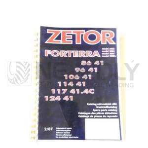 Katalog ND 8641-12441 FORTERA