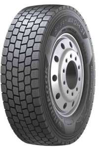 Pneu 315/80 R22,5 DH31 156/150L (154/150M) M+S 3PMSF D C 73 TL 18PR - Hankook