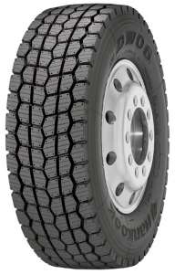 Pneu 315/70 R22,5 DW06 154/150L PR18 M+S 3PMSF D C 76 TL 18PR - Hankook