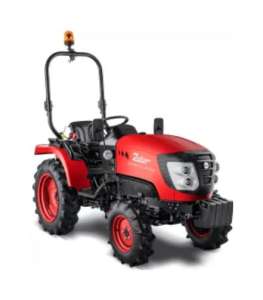 Traktory Zetor řady Compax