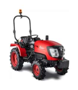 Traktory Zetor řady Compax 18 - 40 HP