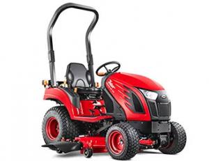  Traktorová sekačka Zetor řady Primo 15 - 20 HP