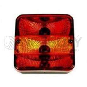 Světlo skupinové čtveraté trojdílné 53351901 (16351129,16351139)