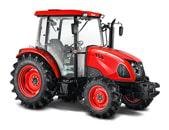 Traktory Zetor řady Hortus 60 - 70 HP
