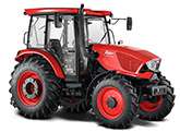 Traktory Zetor řady Major 80 HP