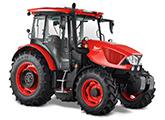 Traktory Zetor řady Proxima 80 - 120 HP