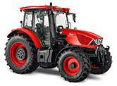 Traktory Zetor řady Forterra 100 - 150 HP