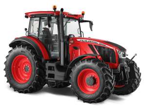 Traktory Zetor řady Crystal 170 HP