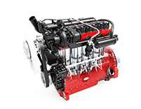 Motory Zetor Powertrain