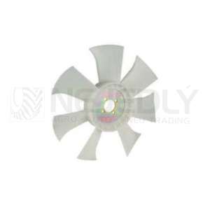 Ventilátor plastový d=385/40mm, 7 listů 60011360P