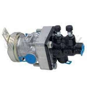 Ovládací ventil přívěsu dvouhadicový 40 km, 53244902 