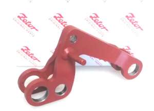 Páčka brzdy pravá - úplná (URI) 72452619 ZETOR = 72112675,938624