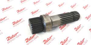 Výměnná koncovka VH - 21 DK. (P,F,Cr) 64131007 ZETOR