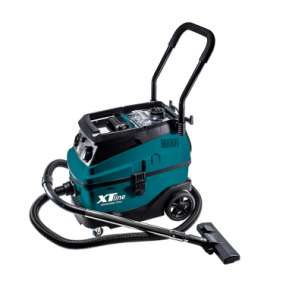 Průmyslový vysavač na suché a mokré vysávání  1600W+příslušenství