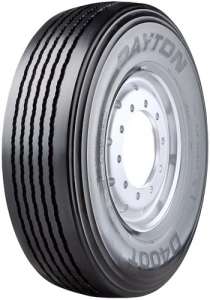Pneu 385/65 R22,5 D400TZ 160J 3PMSF C A 72 TL - Dayton