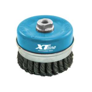 Kartáč hrnkový, copy 100mm Fe 0,8mm