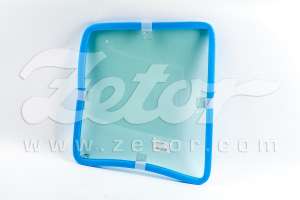 Sklo bočního okna KS - P (P,F) 53369046 ZETOR