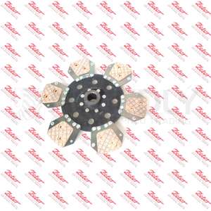 Lamela spojky "KO" O 310 - LUK 45-78 Kw  54021907 ZETOR (93942021) 54021906