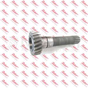 Dutý hřídel PTO Z=20 (F) 16108004 ZETOR