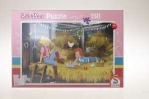 Puzzle Bibi a Tina 