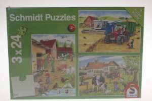 Puzzle na statku 