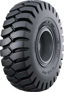 Pneu 17,5-25 16PR TE6 E3/L3 TL GT - General Tire