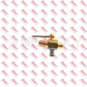 Výpustný kohout (P,F) 950118 ZETOR = 80002901