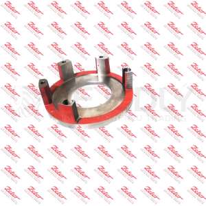 Koš brzdy levý  - disk. brzdy (M92) 72452623 ZETOR = 72112642