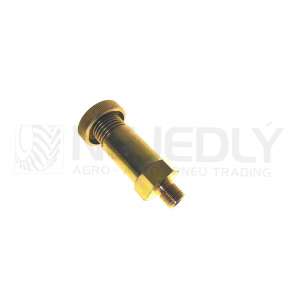 Ruční čerpadlo úplné M16(kov) 933260.1 