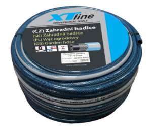 Hadice zahradní 3/4" 25m XTline