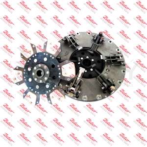 SD - Mot. spojka LUK 45-78kW  - sada (P66) 93942021 ZETOR (54021902+54021907)