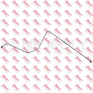 Trubka levá zadní (URI) 72112612 ZETOR