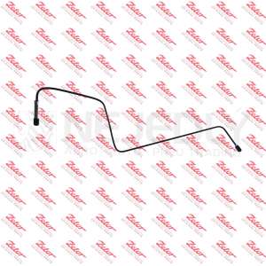 Trubka pravá zadní (URI) 69112603 ZETOR