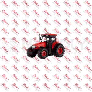 Traktor Zetor na setrvačník