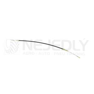Bowden spojky kratší 76 cm bowden se šrouby 69112105 (hrubý závit)