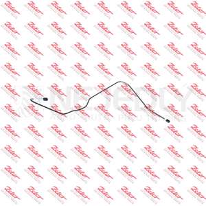 Trubka k levému brzd. válci (URI) 56112634 ZETOR