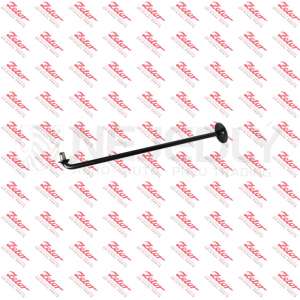 Pedál uzávěrky (UR I) 49182729 ZETOR