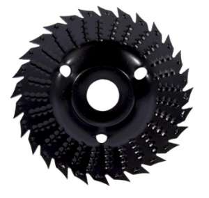 Kotouč rašplový/pilový na dřevo 125x3x22,2mm