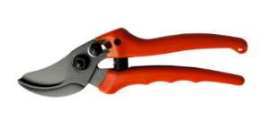 Nůžky zahradnické s nepřilnavým povrchem 200mm