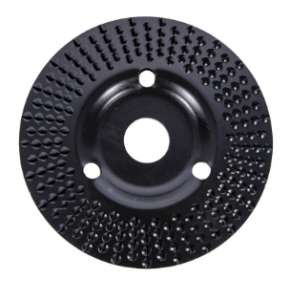 Kotouč rašplový 125x3x22,2mm střední