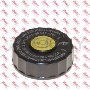 Víčko nádržky pro 53.225.902 (JRL+FRT) 930708 ZETOR