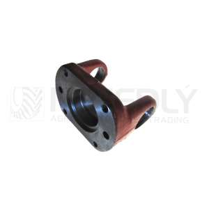 Unašeč  s přírubou 67453081 = 88293013