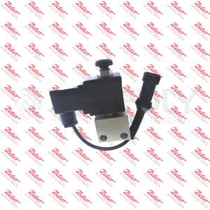 Elektromagnetický ventil - drážka (P) 45185906 ZETOR