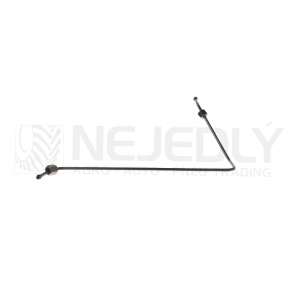 Trubka vstřikovací   II. válce  Z 7520-9540  78009052