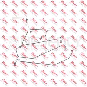 MP – Sada - vstřikovací trubky G 93942711 (P,F)