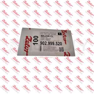 SK - 1.serv. sada 100Mth-MAJ.CL M18  902999520