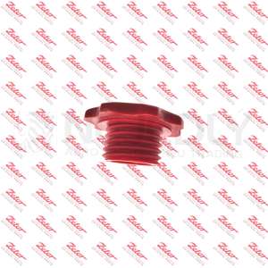 Zátka červená - velká (P,F) 69010287 ZETOR